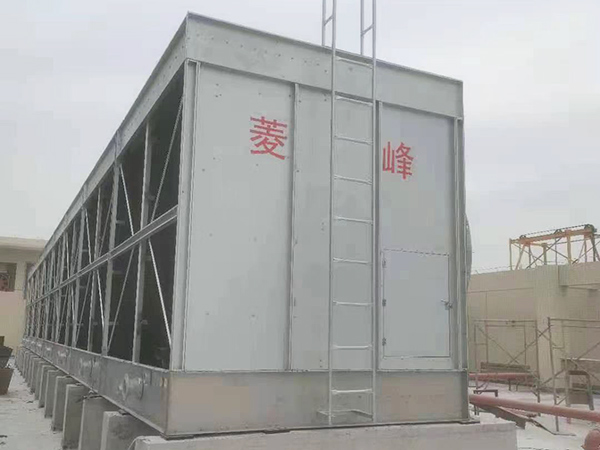 密甘肅閉式冷卻塔主要部件包括有哪些方面？的圖片