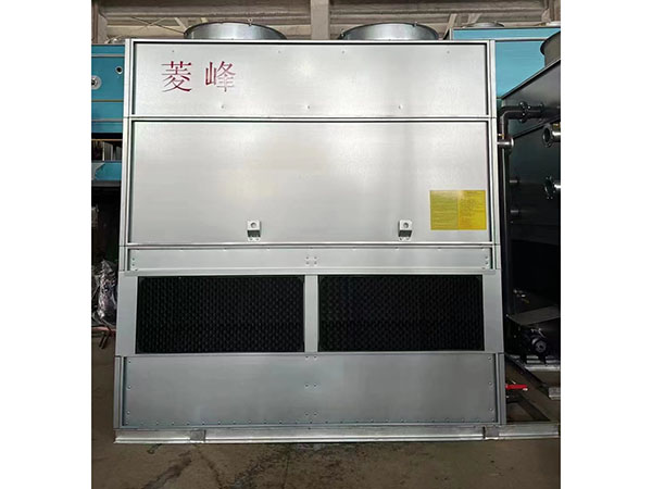 介紹封閉式青海冷卻水塔工作原理是什么？的圖片